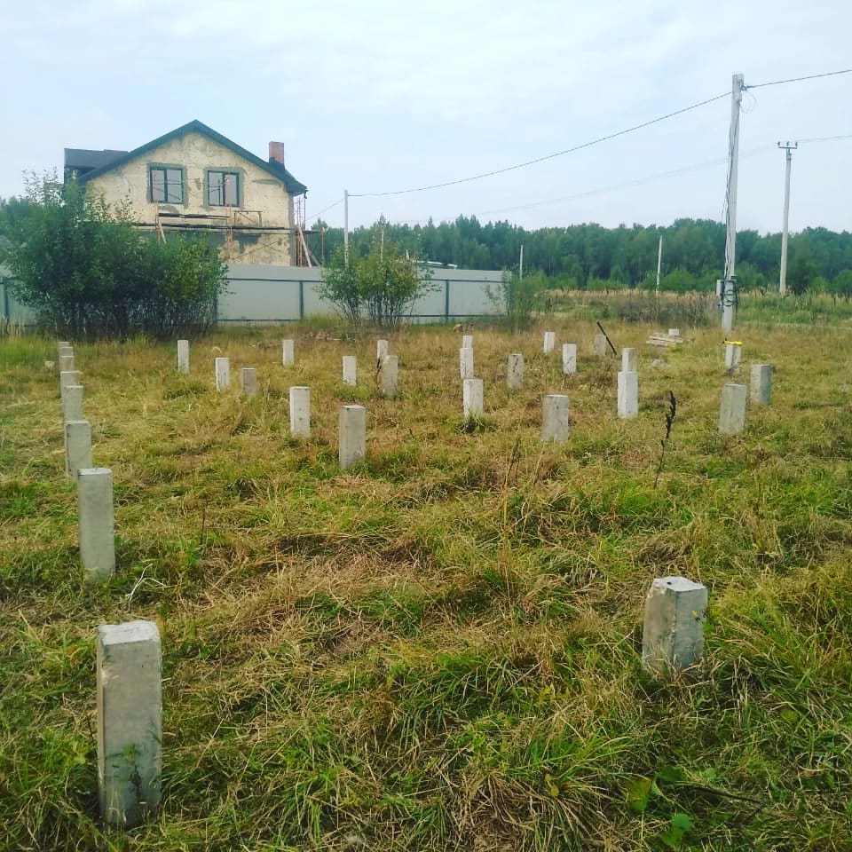 ЖБ сваи Окуловка