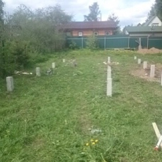 ЖБ сваи Окуловка