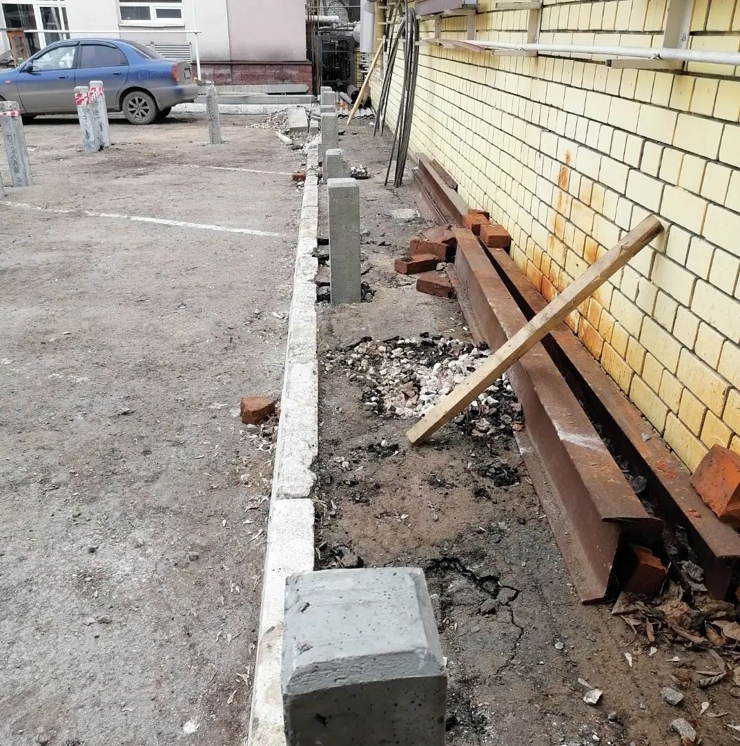ЖБ сваи Окуловка