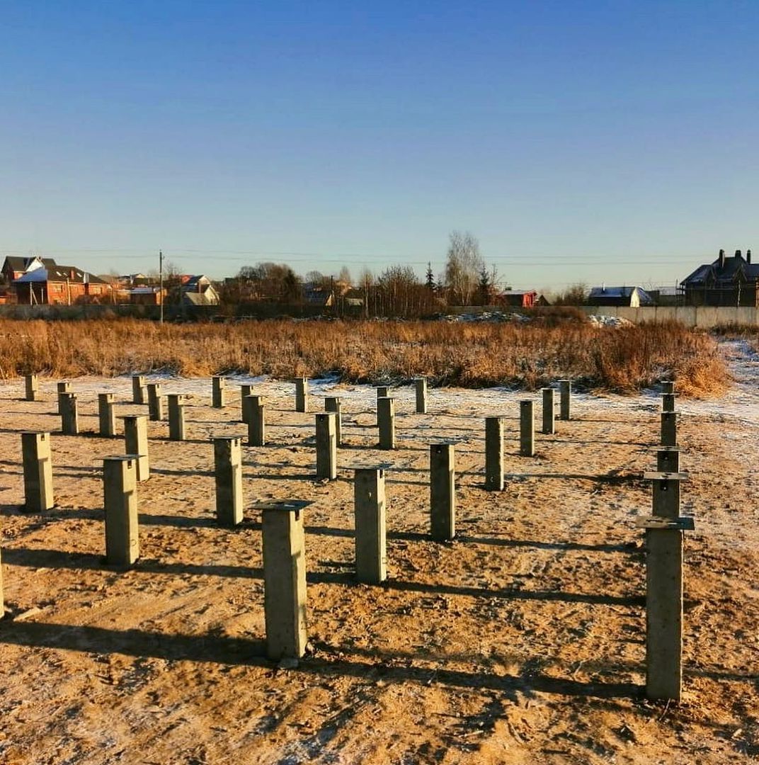 ЖБ сваи Окуловка