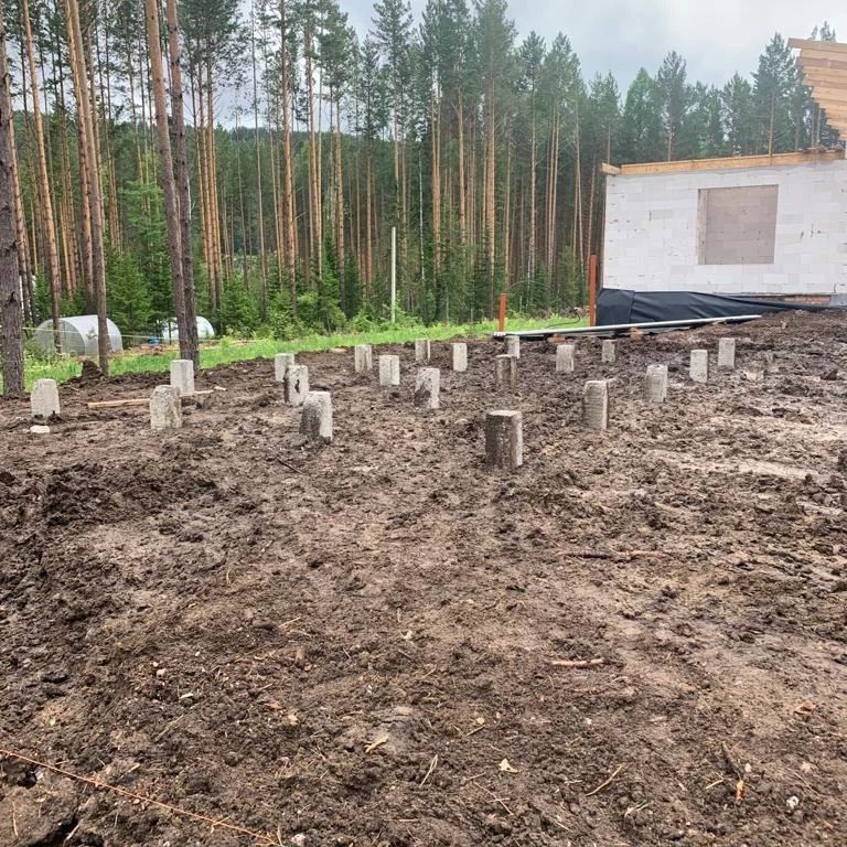 ЖБ сваи Окуловка
