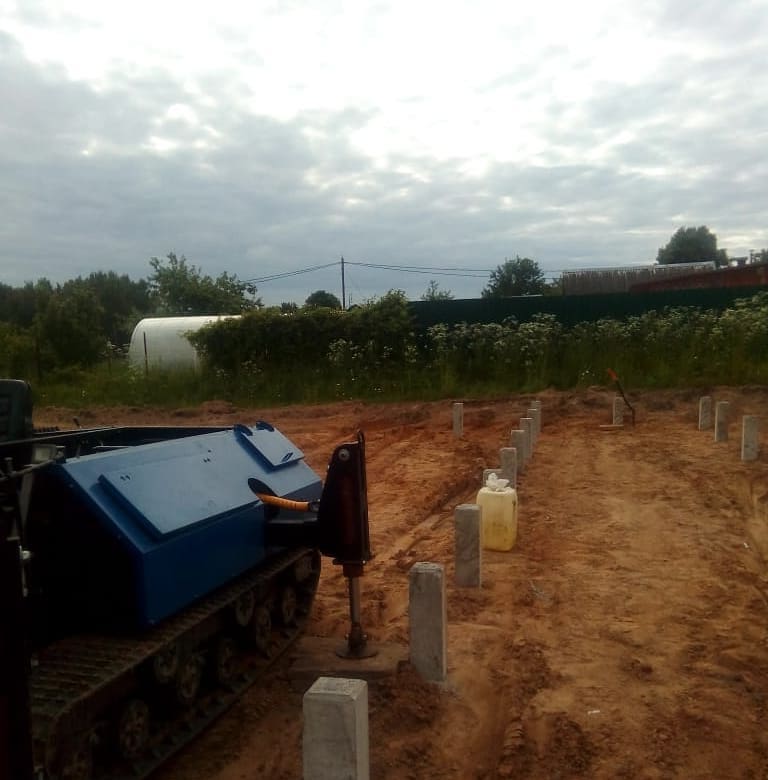 ЖБ сваи Окуловка