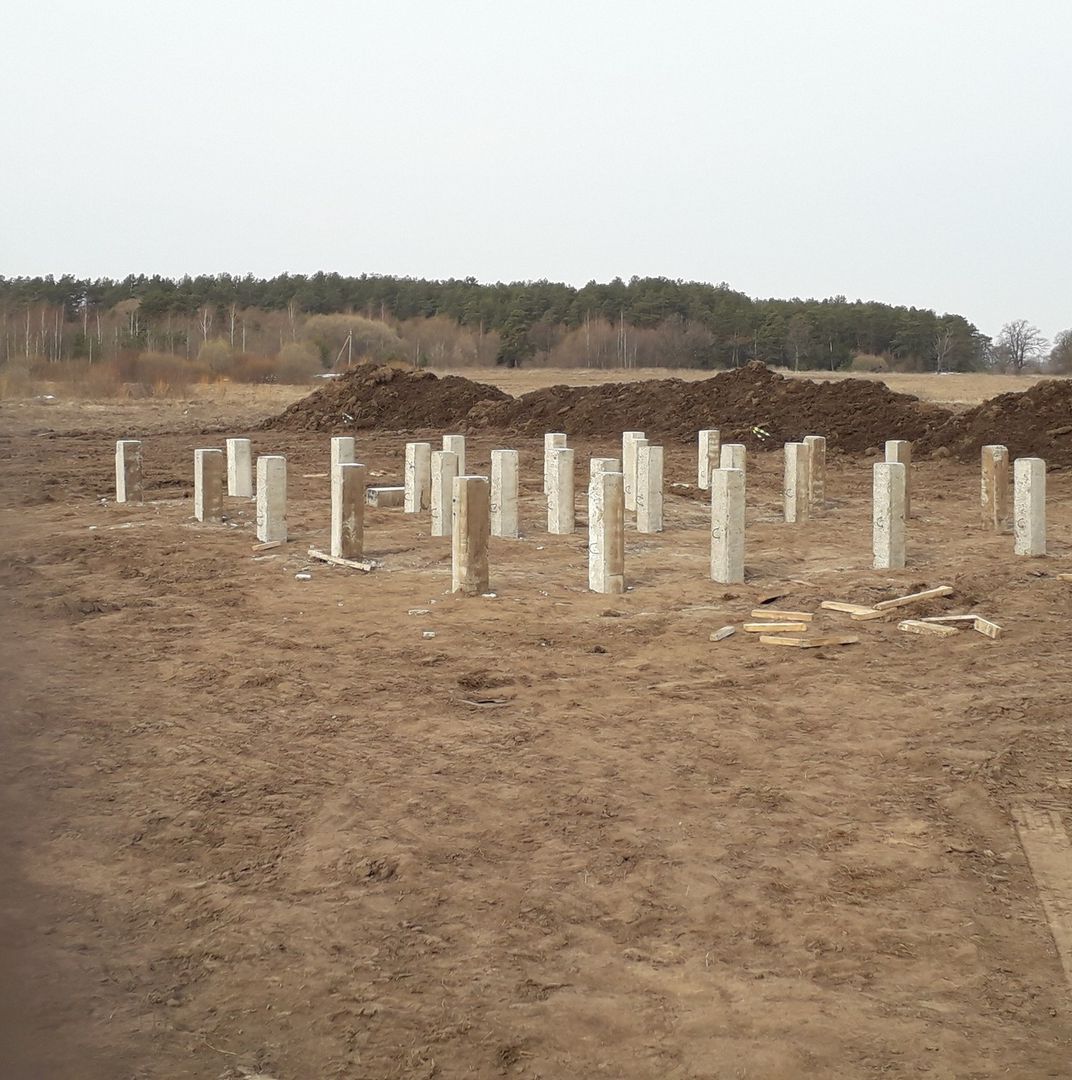 ЖБ сваи Окуловка