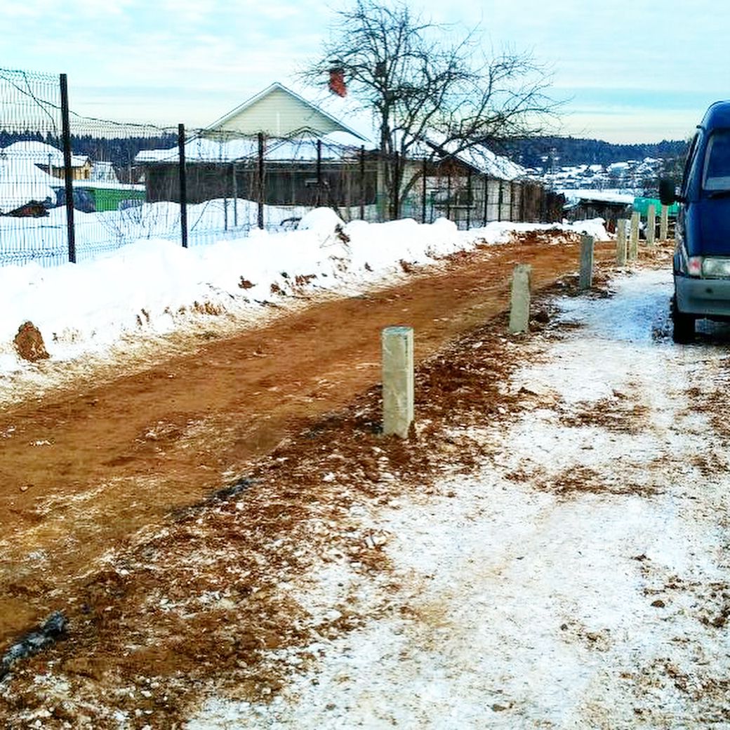 ЖБ сваи Окуловка