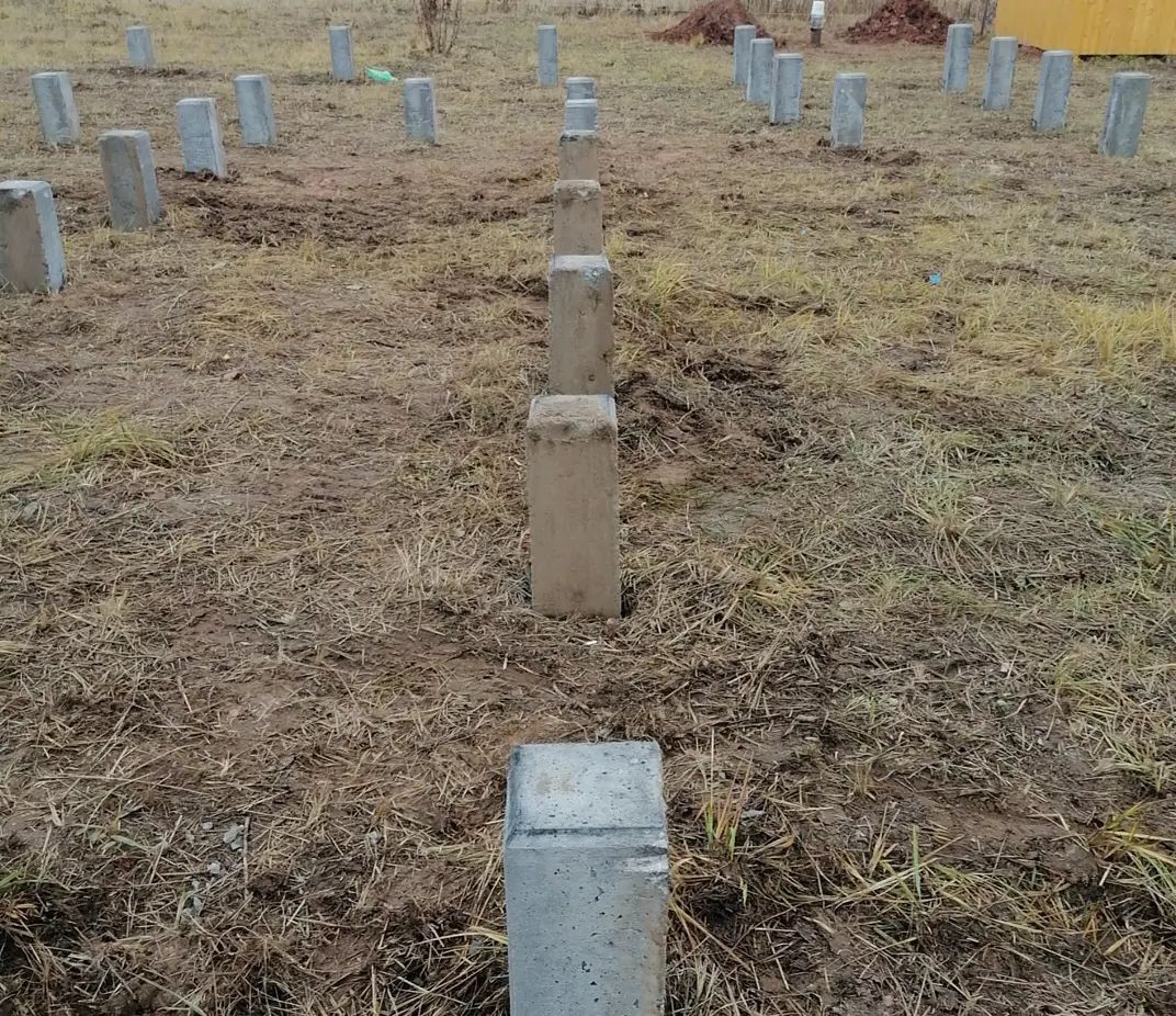 ЖБ сваи Окуловка