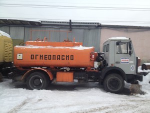 МАЗ 533702 АТЗ