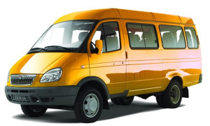 ГАЗ 332132 (Автобус)